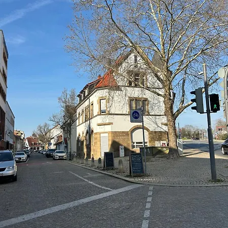 Apartment Bnbretreat-schwetzingen Zetrum, Schlossnaehe, Beliebte Restaurants *