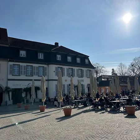 Aussergewoehnliches Bnbretreat Schlossnaehe, Beliebte Restaurants Schwetzingen