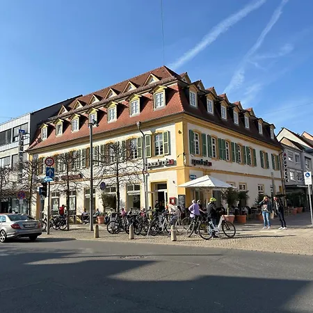 Aussergewoehnliches Bnbretreat Schlossnaehe, Beliebte Restaurants * Schwetzingen