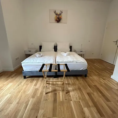 Bnbretreat-schwetzingen Zetrum, Schlossnaehe, Beliebte Restaurants Apartment Schwetzingen
