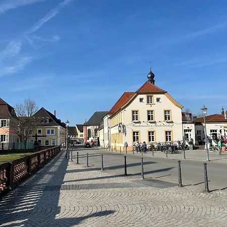 Bnbretreat-schwetzingen Zetrum, Schlossnaehe, Beliebte Restaurants Apartment