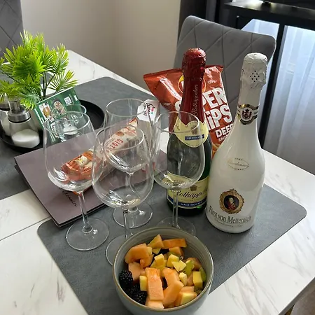 Aussergewoehnliches Bnbretreat Schlossnaehe, Beliebte Restaurants Appartamento